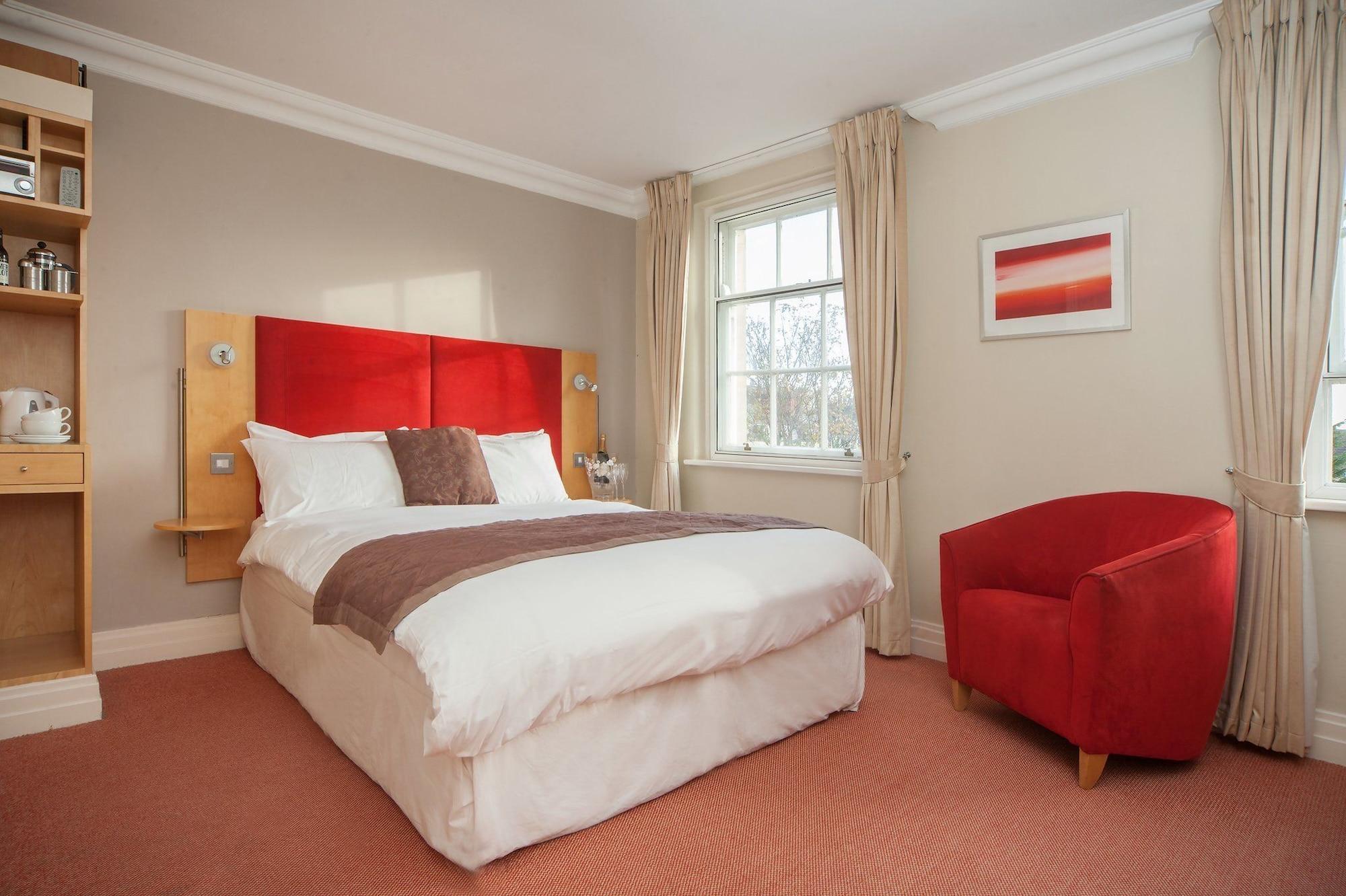 The Berkeley Square Hotel Bristol Exterior foto