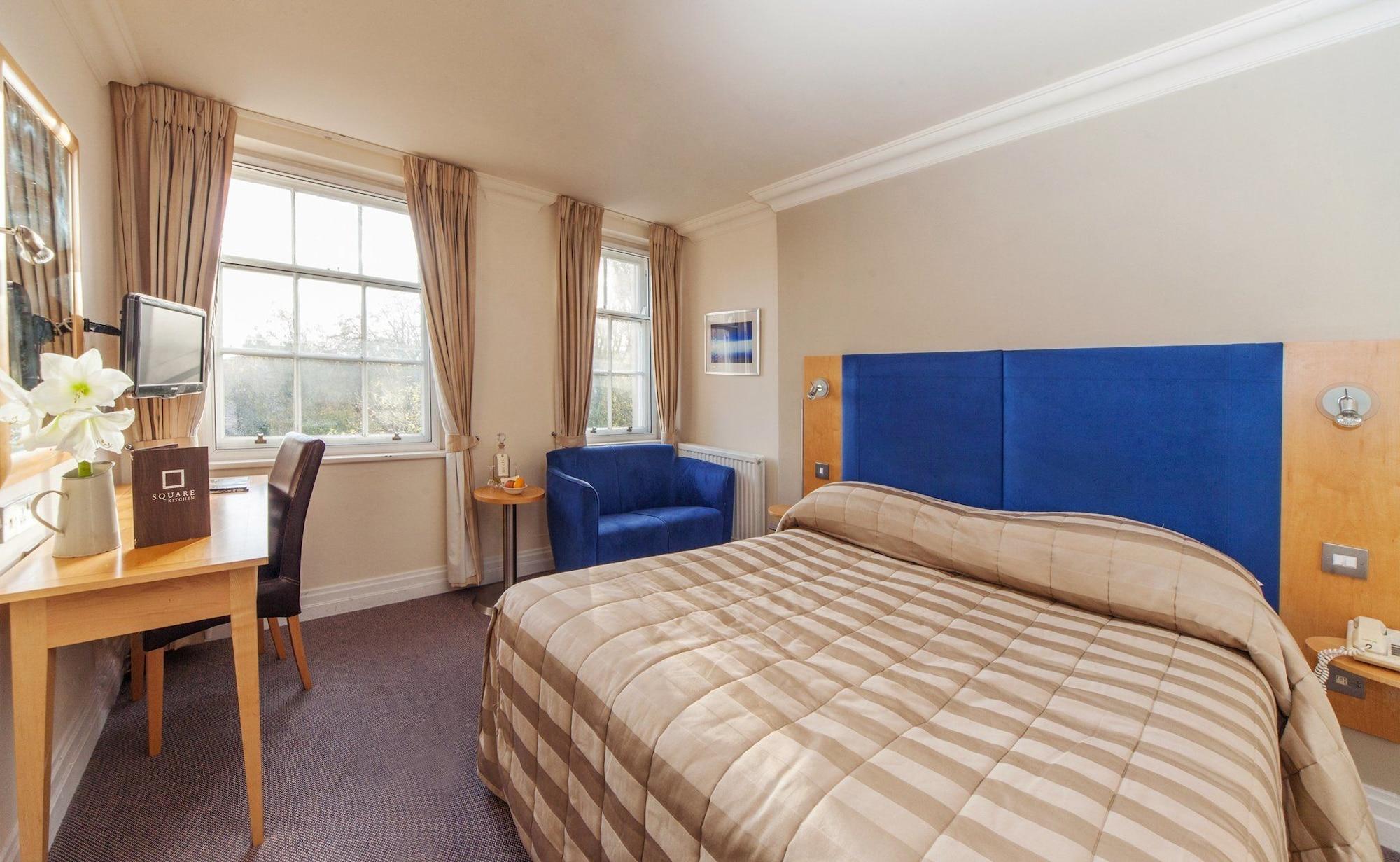 The Berkeley Square Hotel Bristol Exterior foto